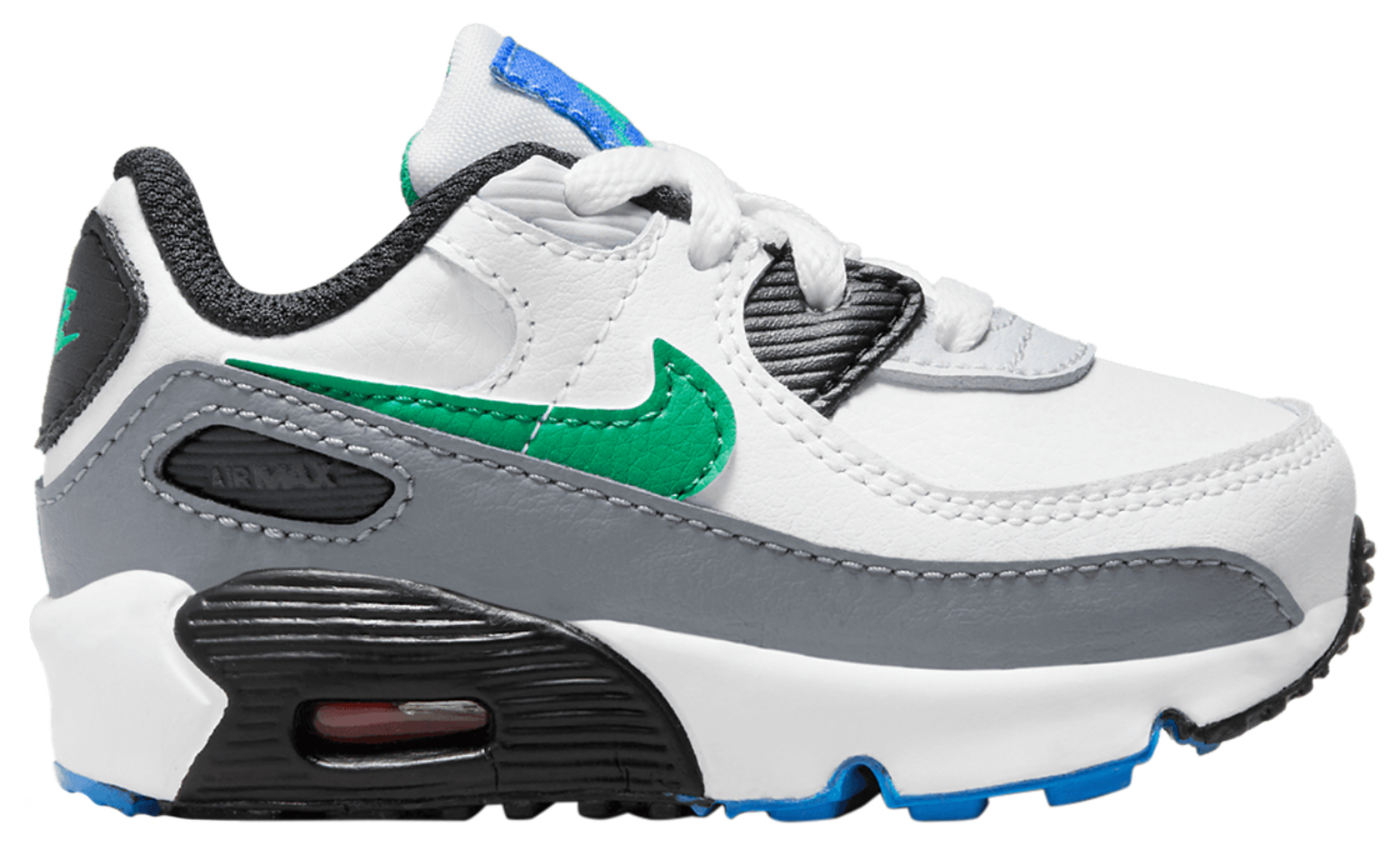 Nike Air Max 90 Leather Image 1 of 5. Tap to open photo gallery.
