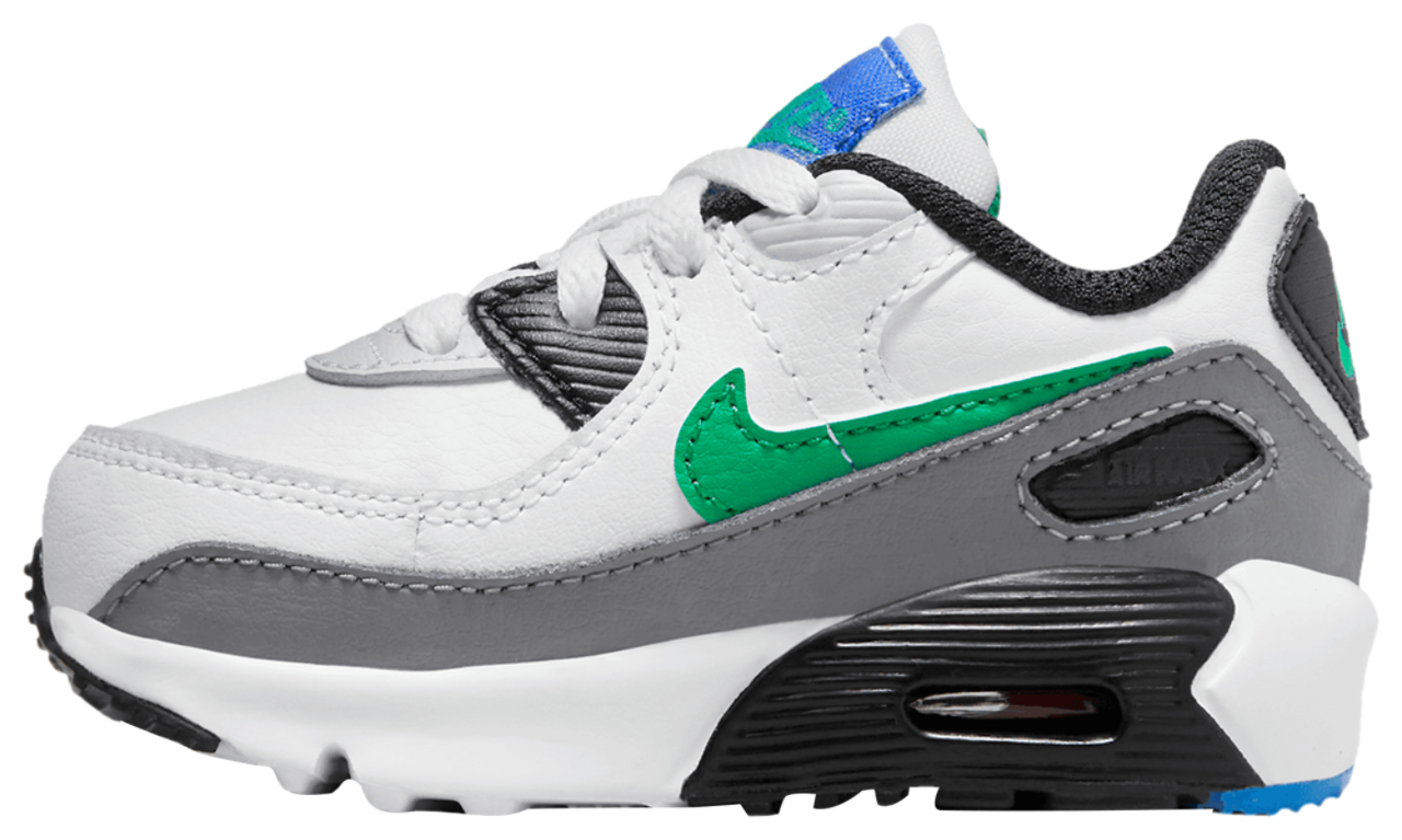 Nike Air Max 90 Leather Image 2 of 5. Tap to open photo gallery.
