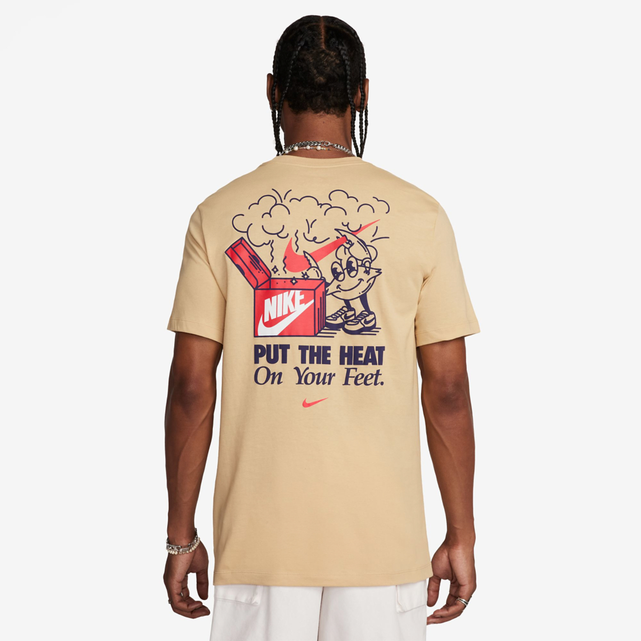 Nike NSW OC PK5 Graphic T-Shirt - Men's | Champs Sports