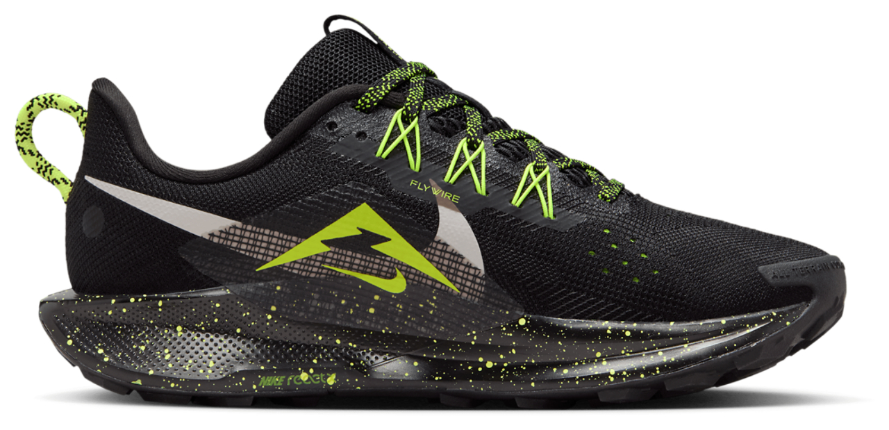 Nike Reactx Pegasus Trail 5 Image 1 of 5. Tap to open photo gallery.