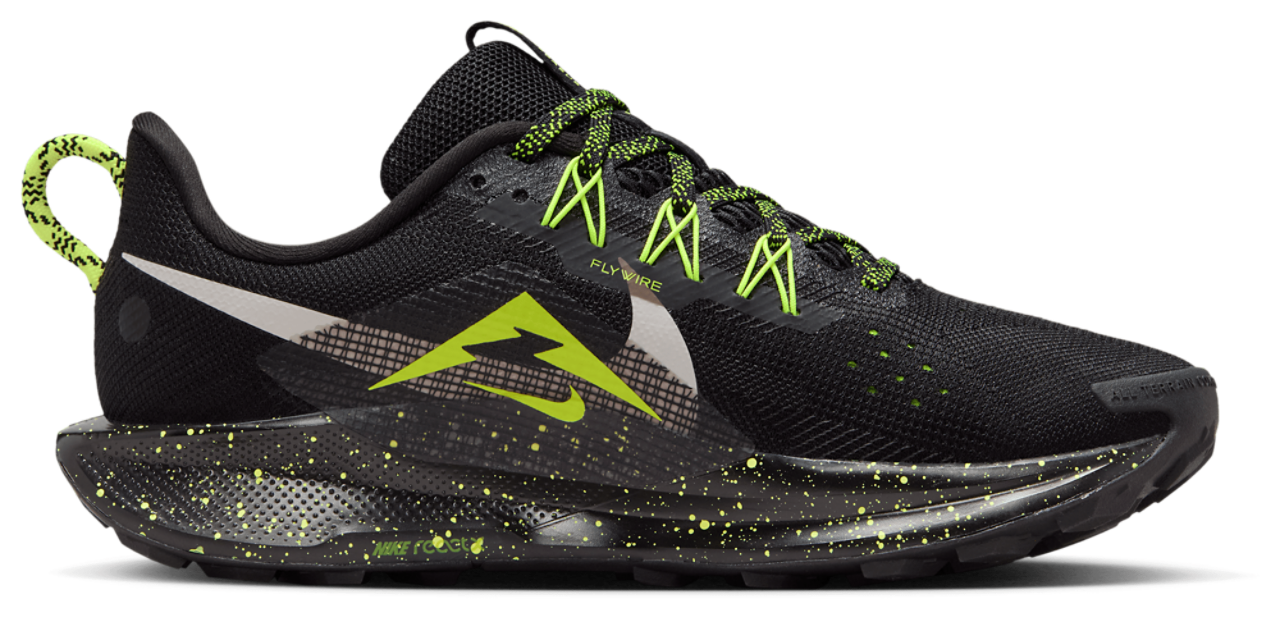 Nike Reactx Pegasus Trail 5 Image 1 of 5. Tap to open photo gallery.