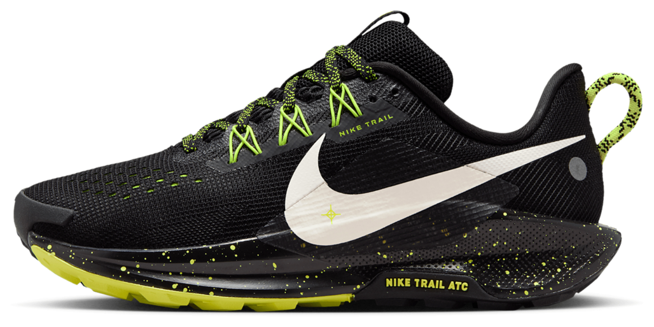Nike Reactx Pegasus Trail 5 Image 2 of 5. Tap to open photo gallery.