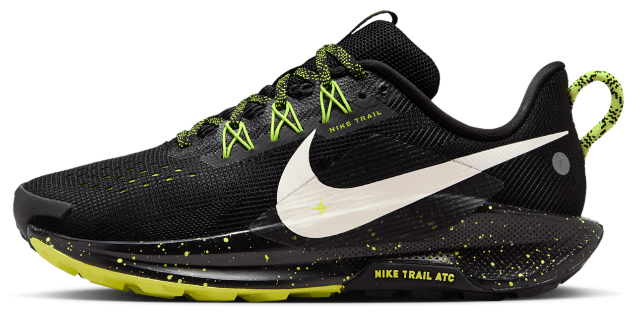 Nike Reactx Pegasus Trail 5 Image 2 of 5. Tap to open photo gallery.