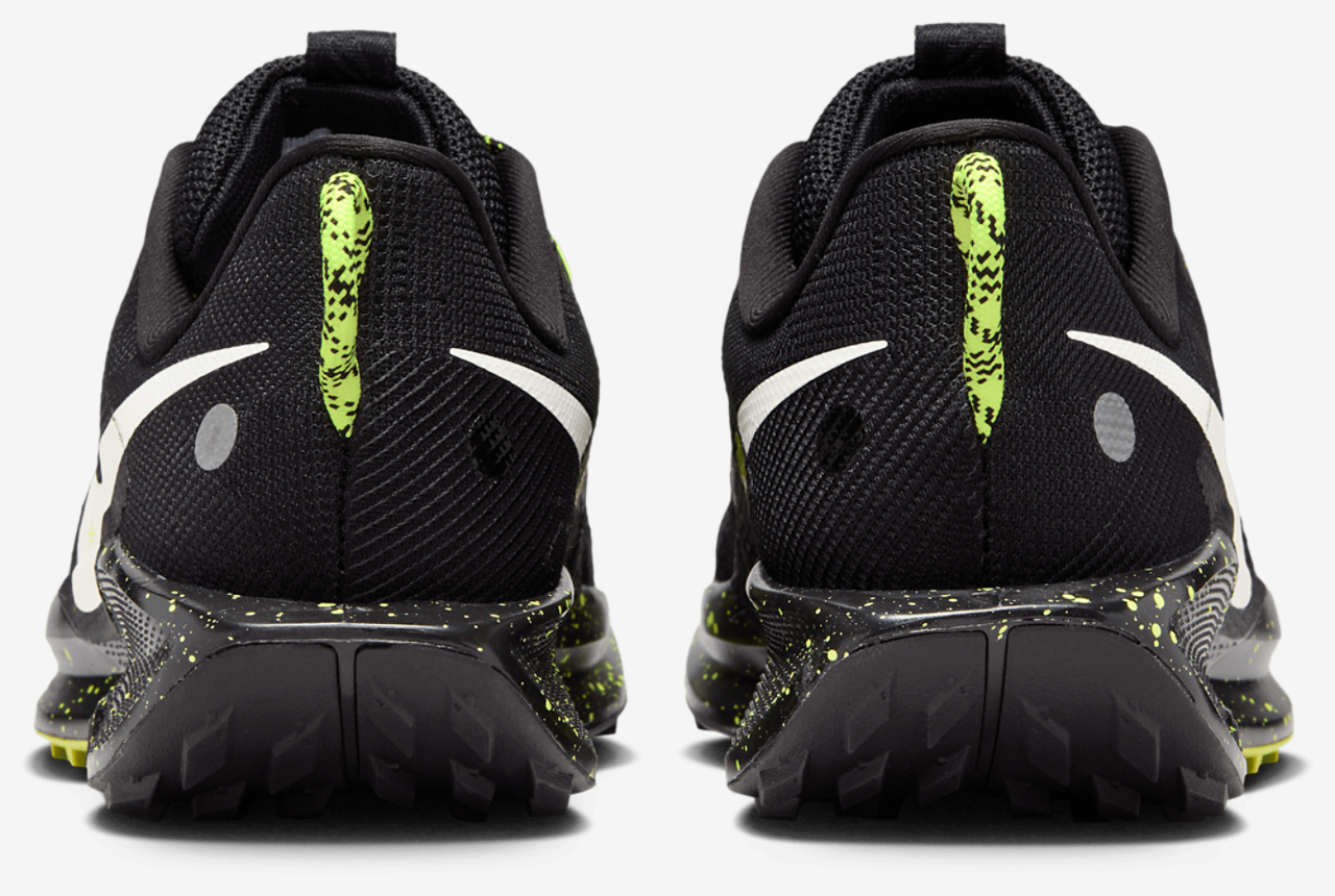 Nike Reactx Pegasus Trail 5 Image 3 of 5. Tap to open photo gallery.