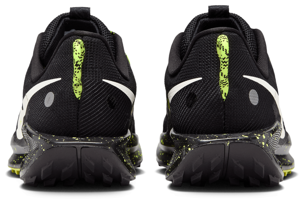 Nike Reactx Pegasus Trail 5 Image 3 of 5. Tap to open photo gallery.