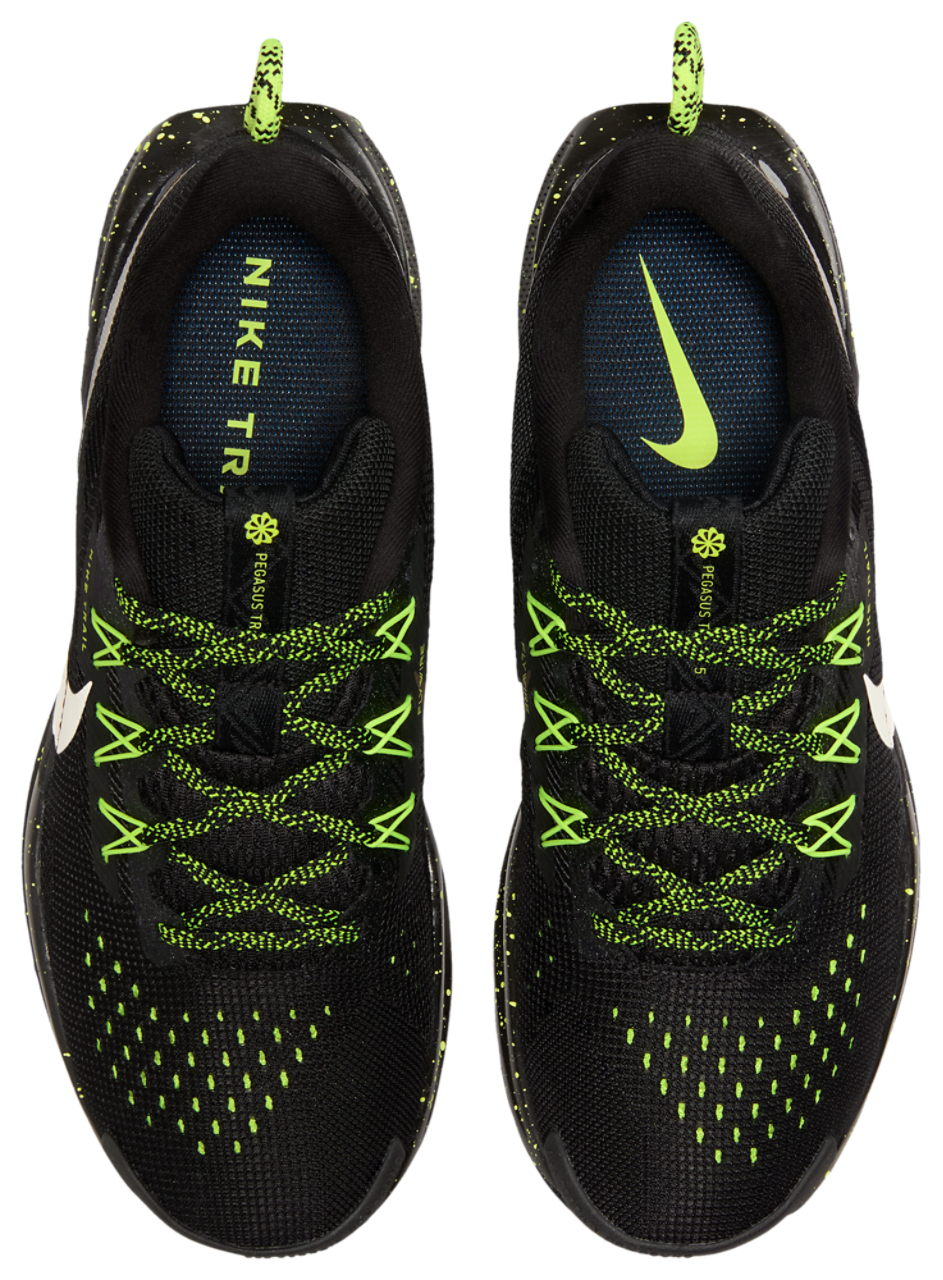 Nike Reactx Pegasus Trail 5 Image 4 of 5. Tap to open photo gallery.