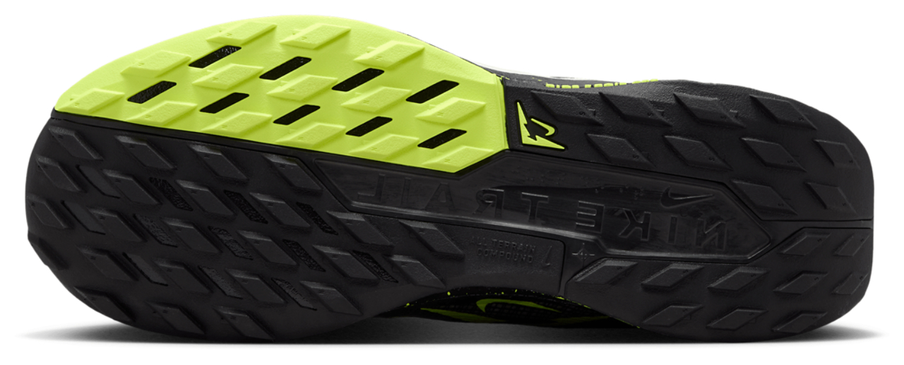 Nike Reactx Pegasus Trail 5 Image 5 of 5. Tap to open photo gallery.