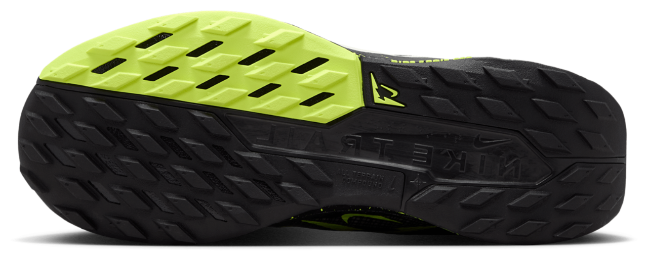 Nike Reactx Pegasus Trail 5 Image 5 of 5. Tap to open photo gallery.