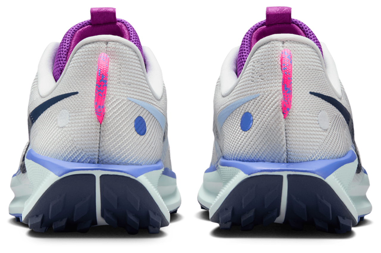 Nike Reactx Pegasus Trail 5 Image 3 of 5. Tap to open photo gallery.