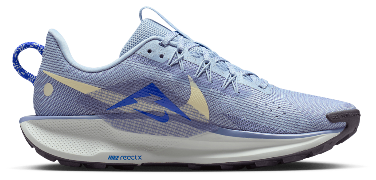 Nike Reactx Pegasus Trail 5 Image 1 of 5. Tap to open photo gallery.