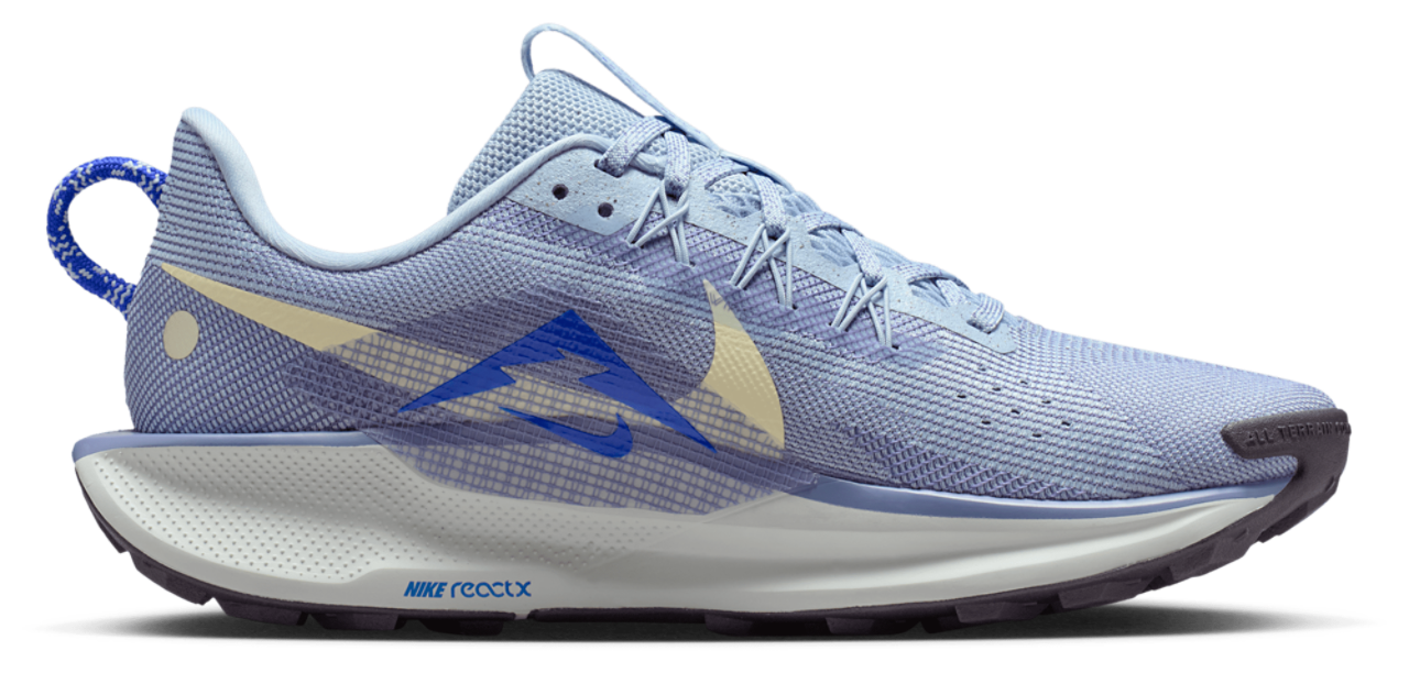 Nike Reactx Pegasus Trail 5 Image 1 of 5. Tap to open photo gallery.