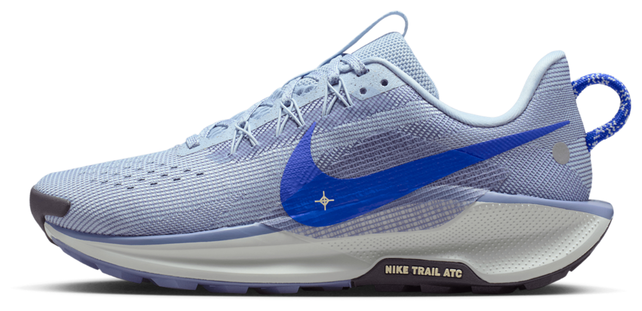 Nike Reactx Pegasus Trail 5 Image 2 of 5. Tap to open photo gallery.