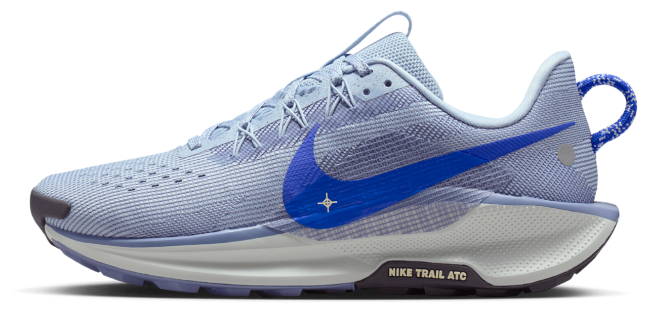 Nike Reactx Pegasus Trail 5 Image 2 of 5. Tap to open photo gallery.