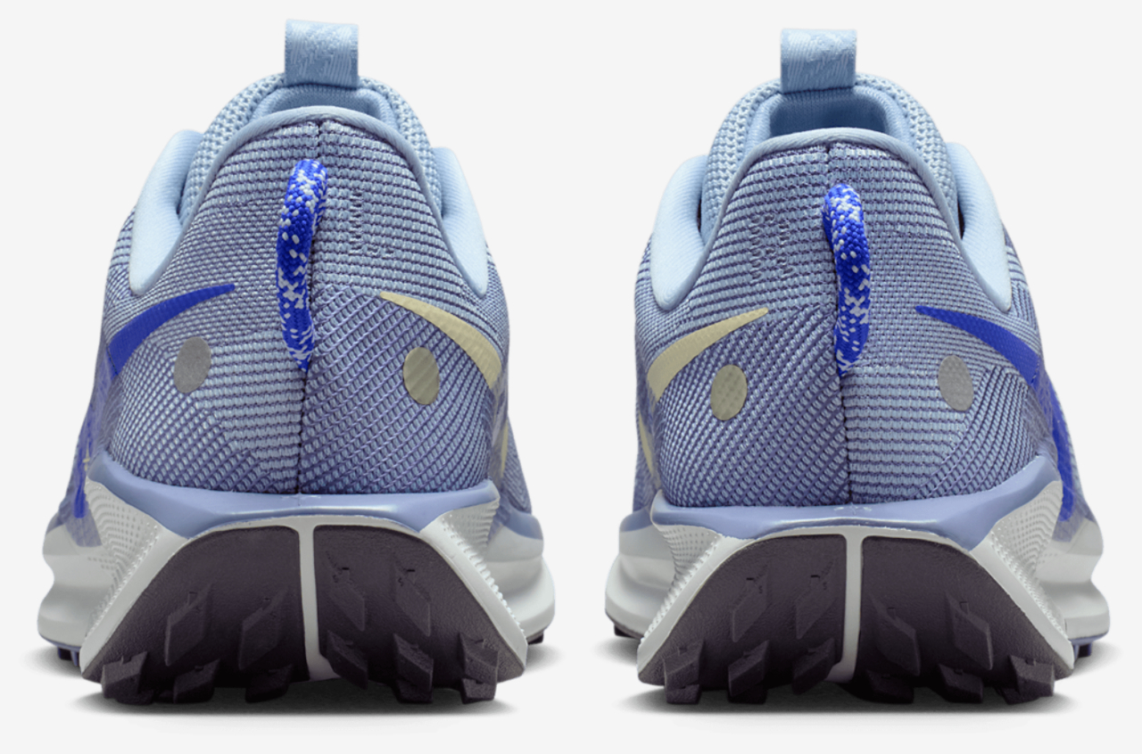 Nike Reactx Pegasus Trail 5 Image 3 of 5. Tap to open photo gallery.