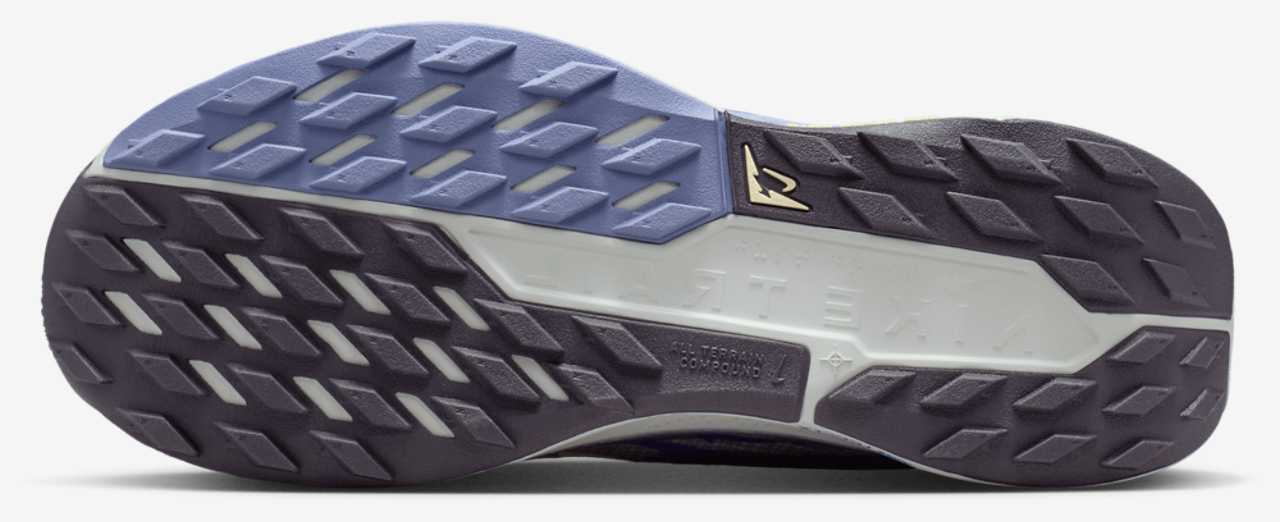 Nike Reactx Pegasus Trail 5 Image 5 of 5. Tap to open photo gallery.