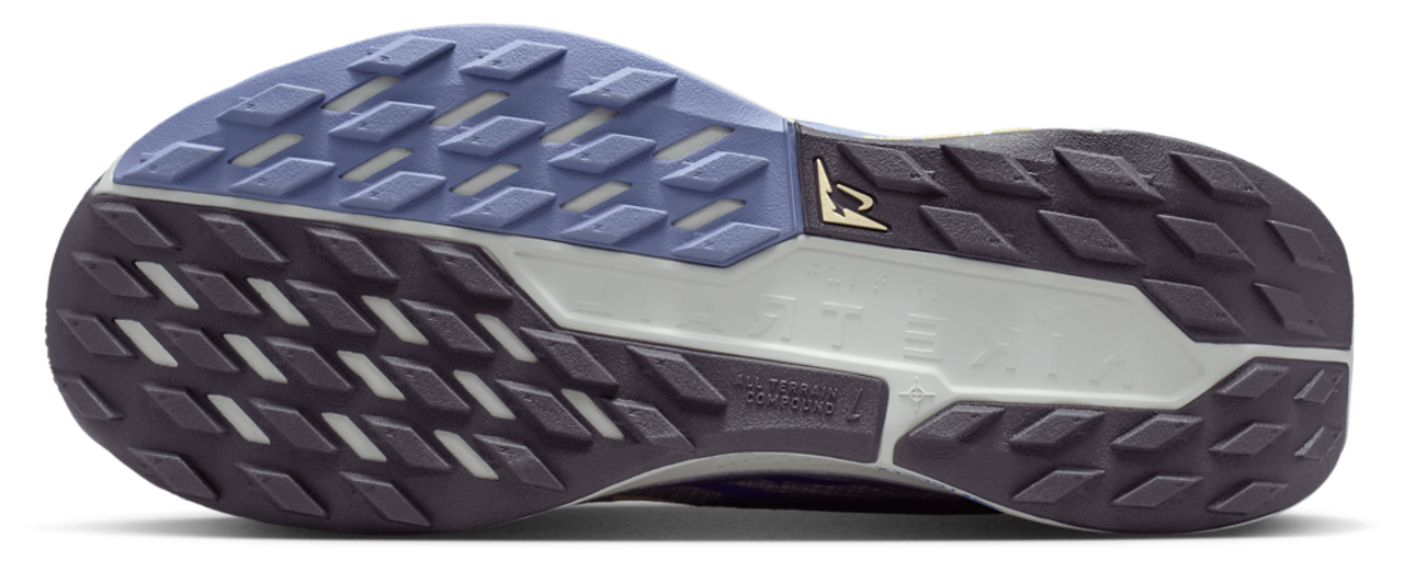 Nike Reactx Pegasus Trail 5 Image 5 of 5. Tap to open photo gallery.