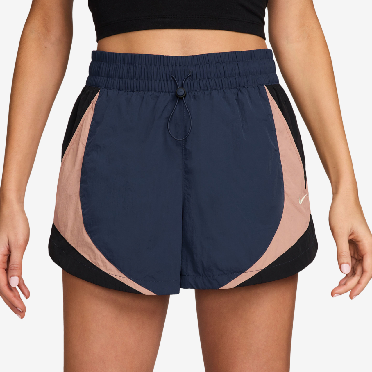 Nike Street 3" Track Shorts Image 1 of 4. Tap to open photo gallery.