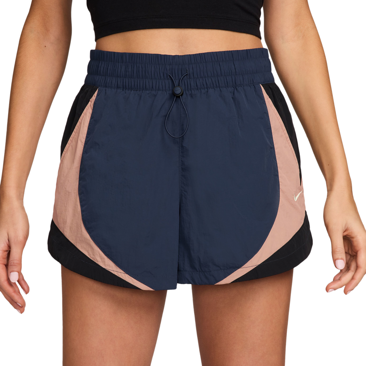 Nike Street 3" Track Shorts Image 1 of 4. Tap to open photo gallery.