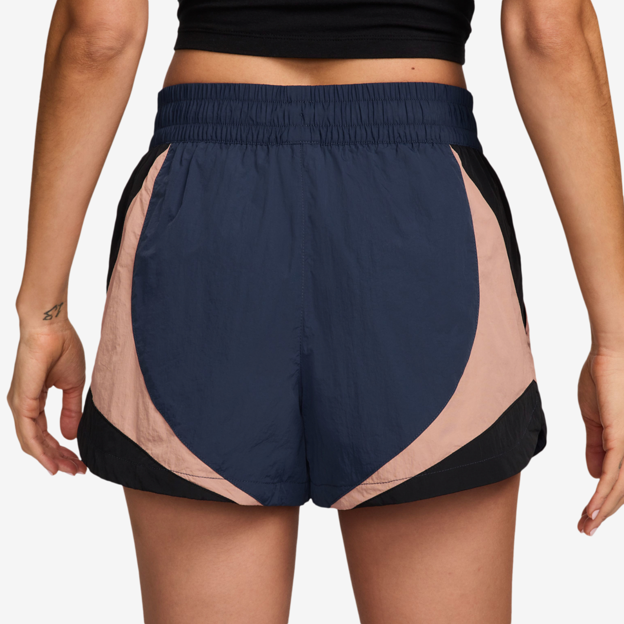 Nike Street 3" Track Shorts Image 2 of 4. Tap to open photo gallery.