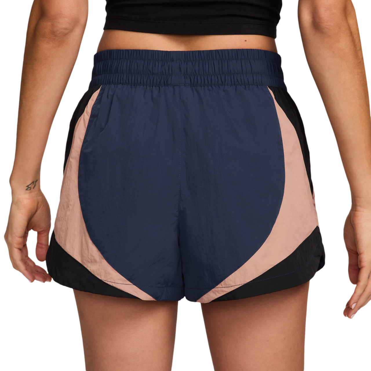 Nike Street 3" Track Shorts Image 2 of 4. Tap to open photo gallery.