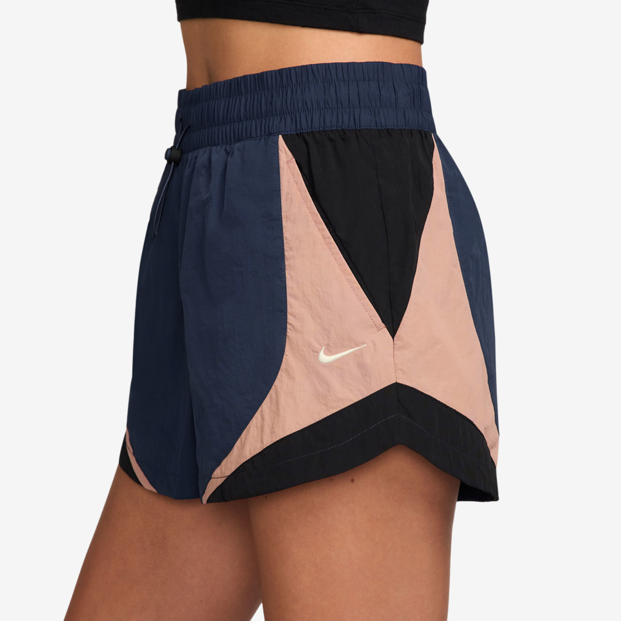 Nike Street 3" Track Shorts Image 3 of 4. Tap to open photo gallery.