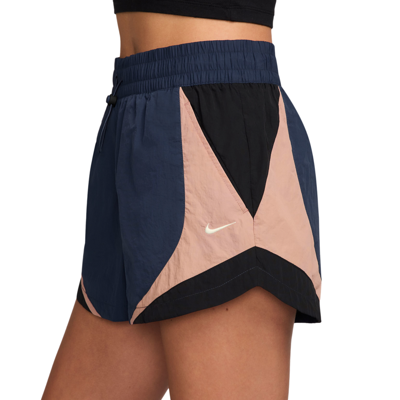 Nike Street 3" Track Shorts Image 3 of 4. Tap to open photo gallery.