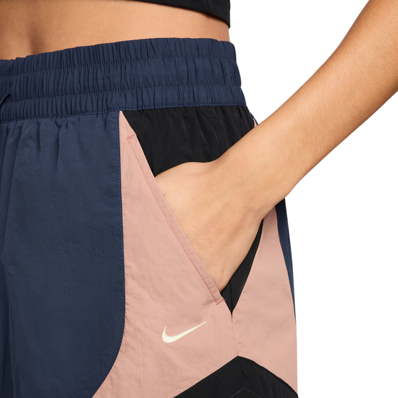 Nike Street 3" Track Shorts Image 4 of 4. Tap to open photo gallery.