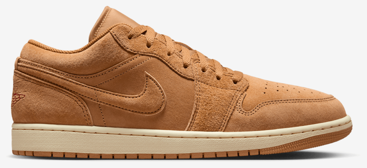 Jordan Air Jordan 1 Low SE Image 1 of 9. Tap to open photo gallery.