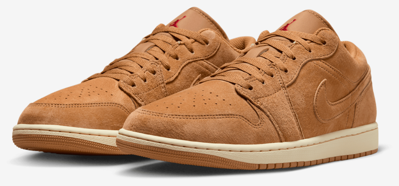 Jordan Air Jordan 1 Low SE Image 6 of 9. Tap to open photo gallery.