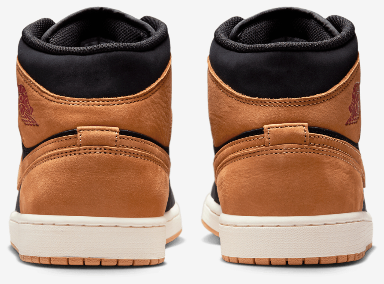 Jordan Air Jordan 1 Mid SE Image 3 of 9. Tap to open photo gallery.