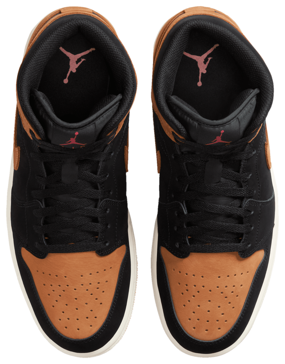 Jordan Air Jordan 1 Mid SE Image 4 of 9. Tap to open photo gallery.
