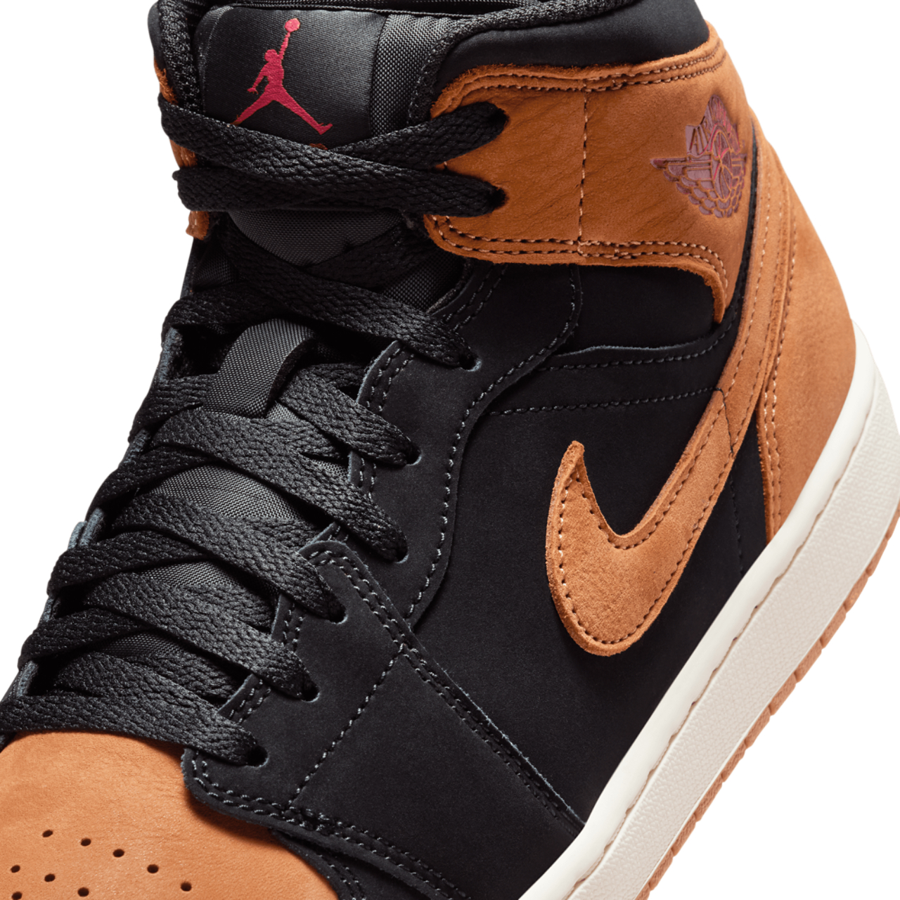 Jordan Air Jordan 1 Mid SE Image 7 of 9. Tap to open photo gallery.
