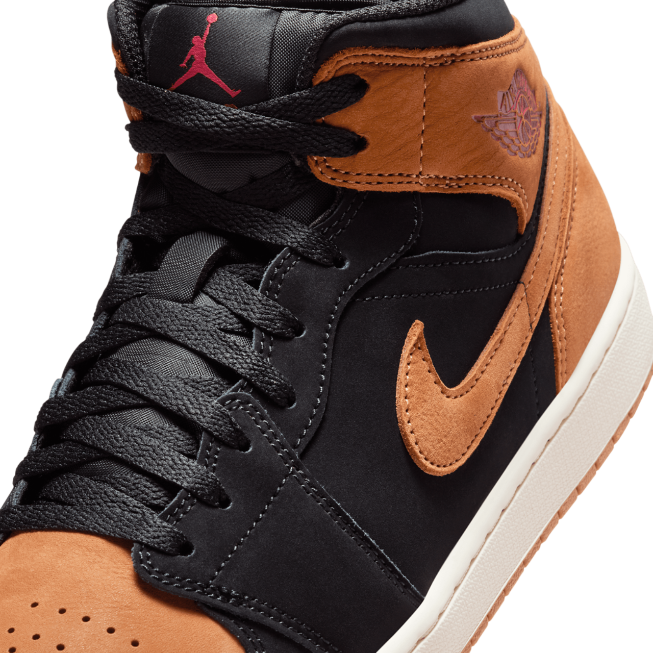 Jordan Air Jordan 1 Mid SE Image 7 of 9. Tap to open photo gallery.