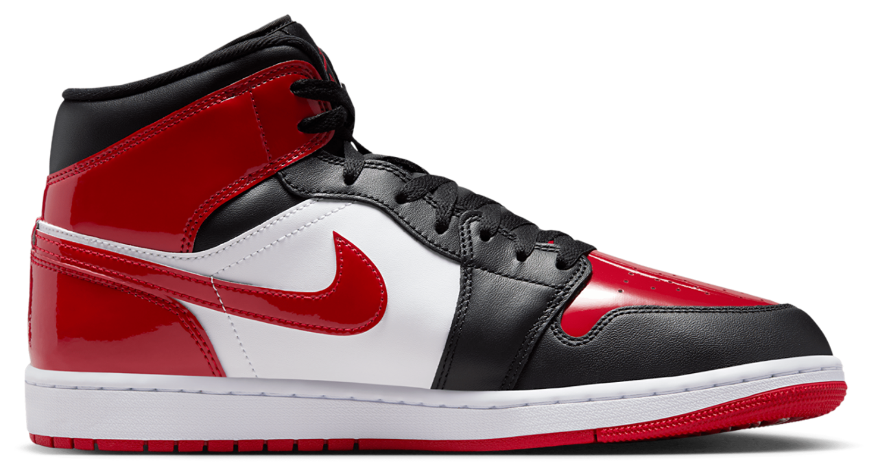 Jordan Air Jordan 1 Mid SE Image 1 of 5. Tap to open photo gallery.