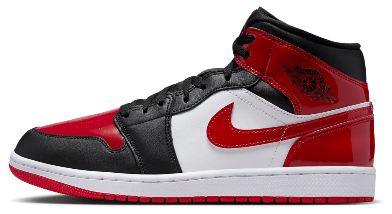 Jordan Air Jordan 1 Mid SE Image 2 of 5. Tap to open photo gallery.
