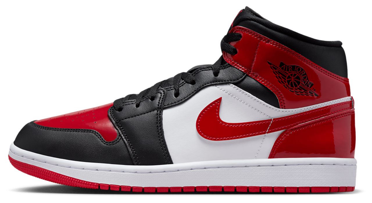 Jordan Air Jordan 1 Mid SE Image 2 of 5. Tap to open photo gallery.
