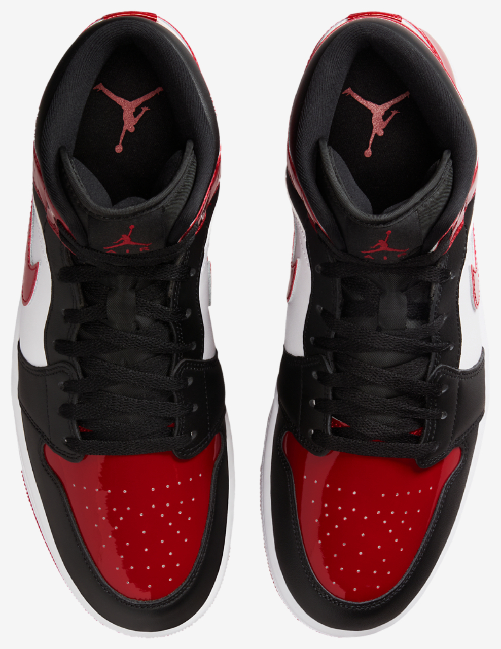Jordan Air Jordan 1 Mid SE Image 4 of 5. Tap to open photo gallery.