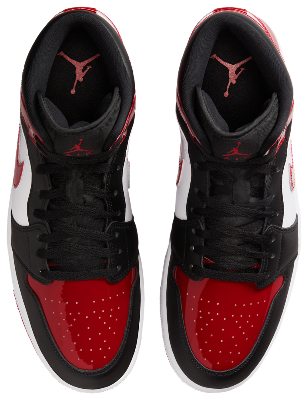 Jordan Air Jordan 1 Mid SE Image 4 of 5. Tap to open photo gallery.