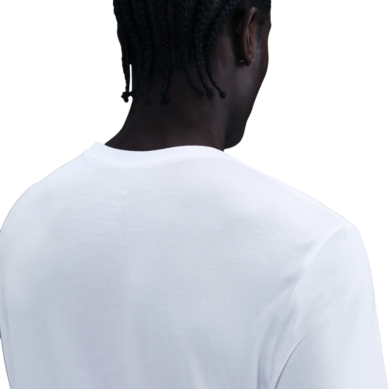 Nike Dri-FIT Long Sleeve Print Pack T-Shirt Image 2 of 4. Tap to open photo gallery.