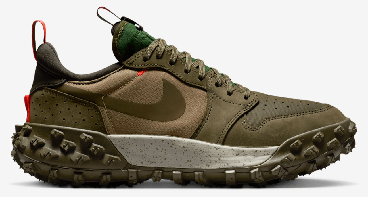 Jordan Air Jordan 1 Element Low A/T Image 1 of 8. Tap to open photo gallery.