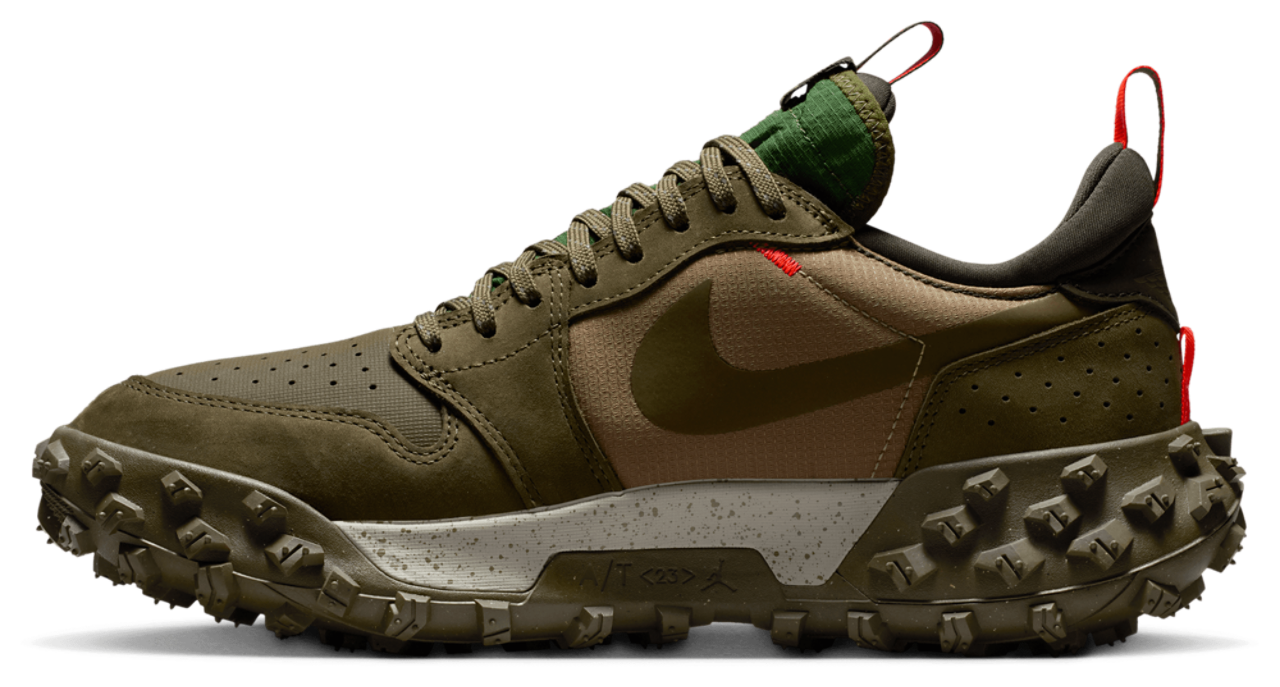 Jordan Air Jordan 1 Element Low A/T Image 2 of 8. Tap to open photo gallery.