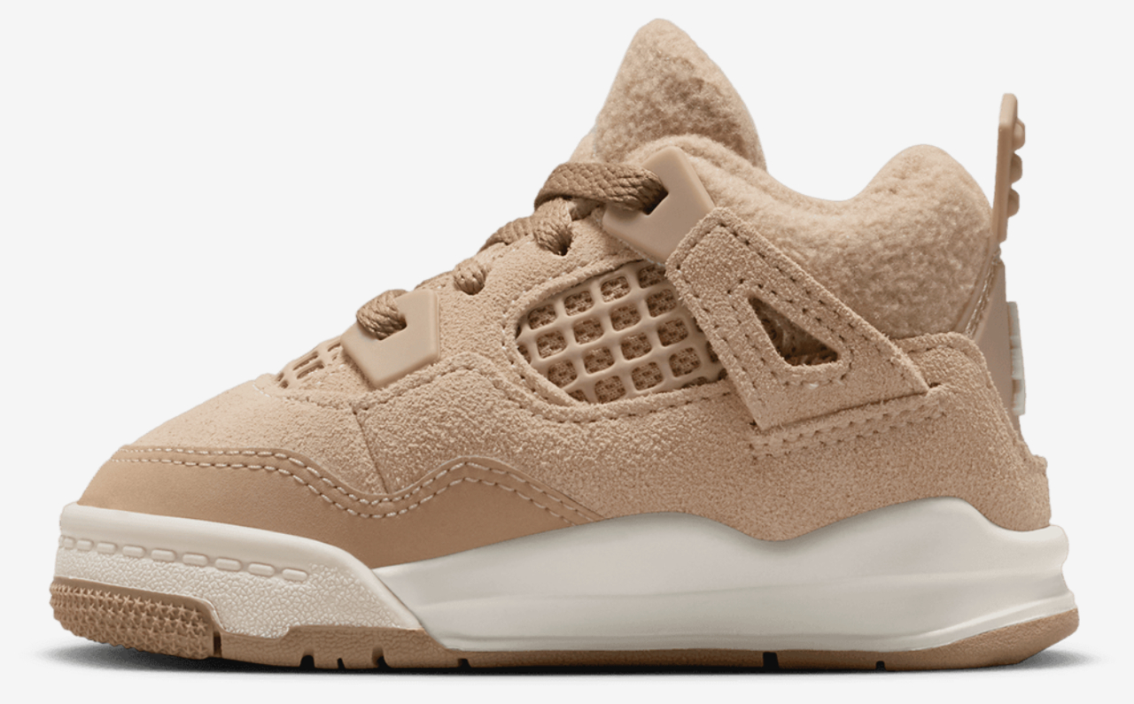Jordan Retro 4 Image 2 of 7. Tap to open photo gallery.