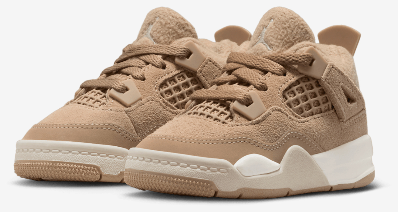 Jordan Retro 4 Image 6 of 7. Tap to open photo gallery.