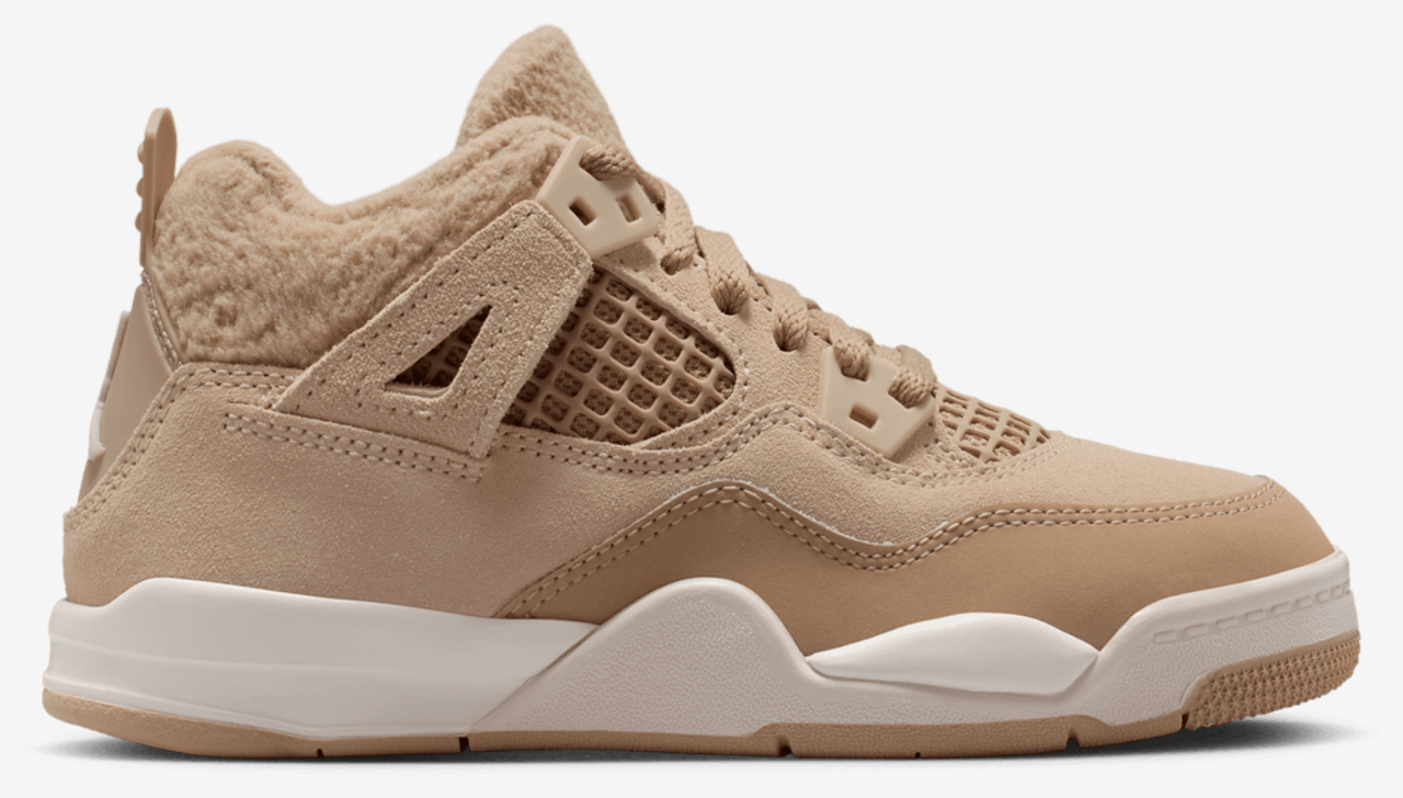 Jordan Retro 4 Image 1 of 8. Tap to open photo gallery.