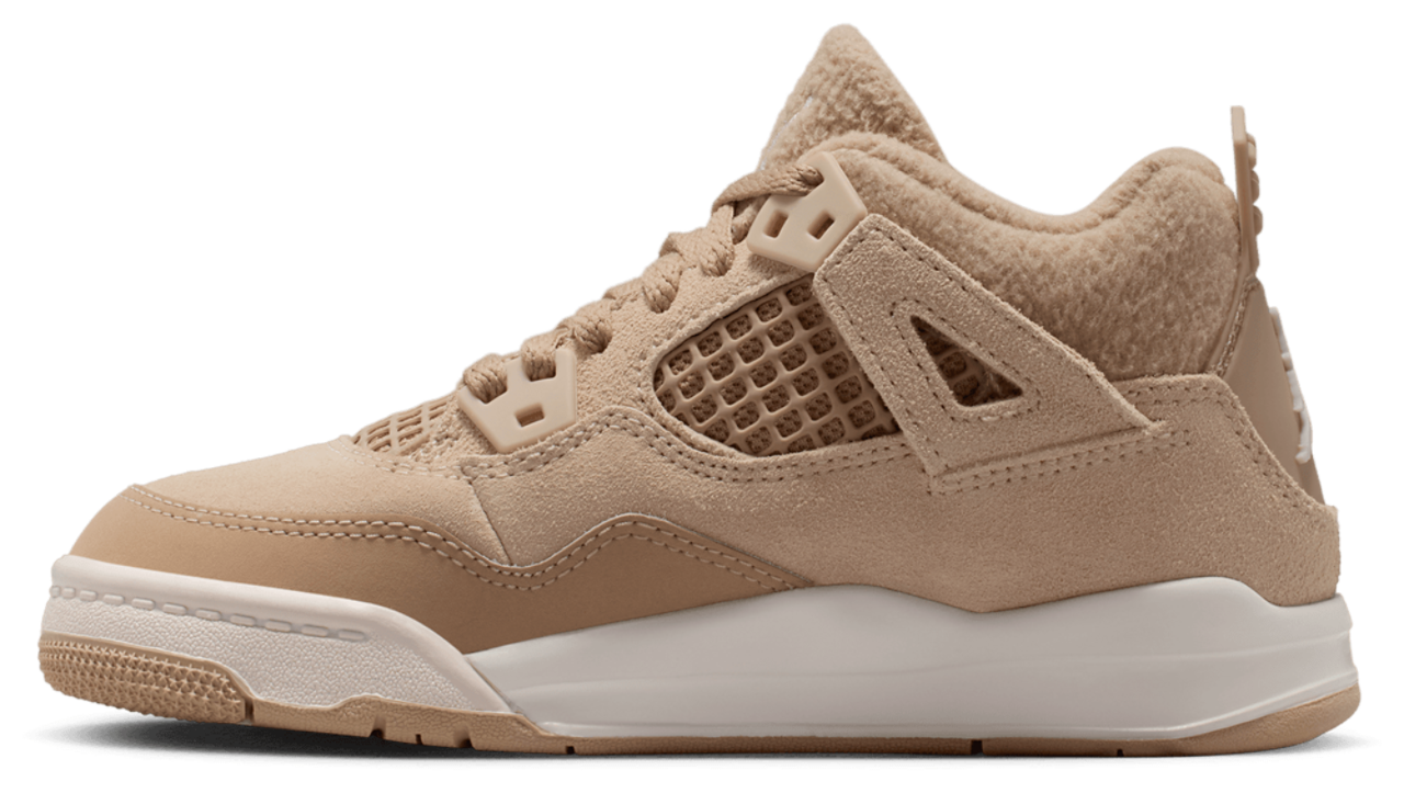 Jordan Retro 4 Image 2 of 8. Tap to open photo gallery.