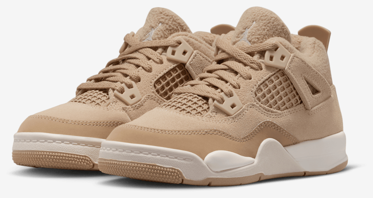Jordan Retro 4 Image 6 of 8. Tap to open photo gallery.