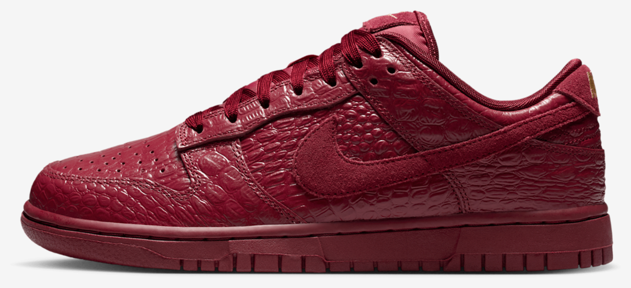 Nike Dunk Low SS Image 2 of 5. Tap to open photo gallery.