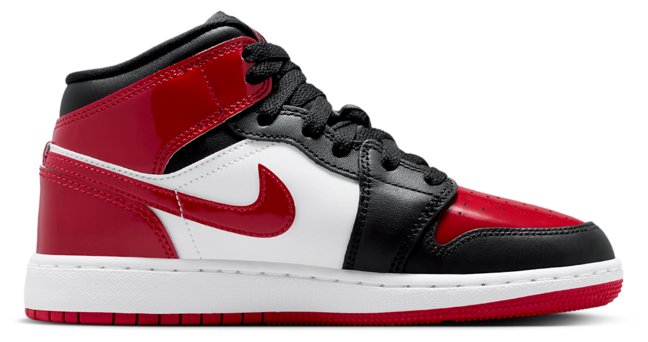 Jordan Air Jordan 1 Mid SE Image 1 of 5. Tap to open photo gallery.