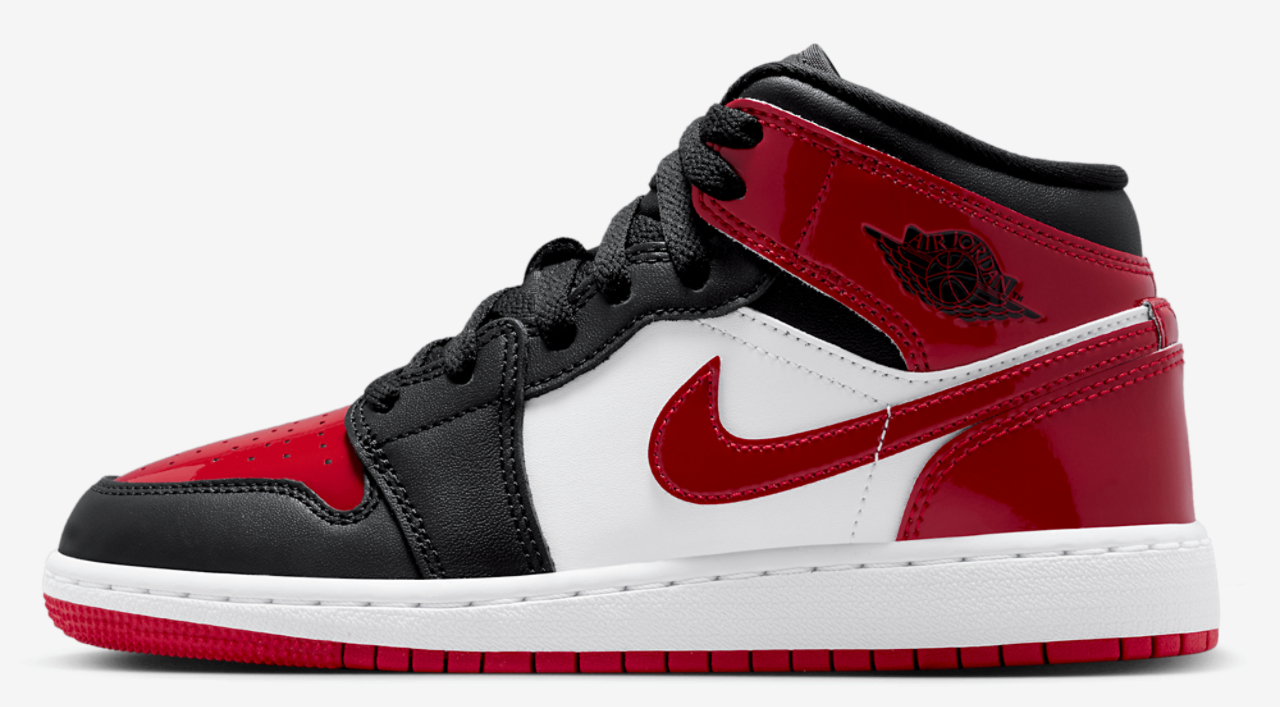 Jordan Air Jordan 1 Mid SE Image 2 of 5. Tap to open photo gallery.