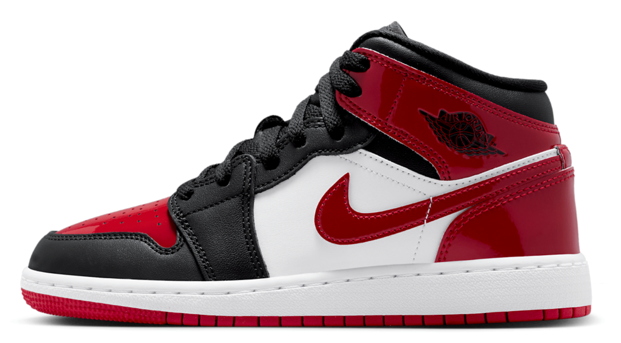 Jordan Air Jordan 1 Mid SE Image 2 of 5. Tap to open photo gallery.